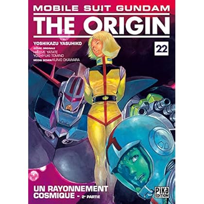 Mobile Suit Gundam - The Origin T22: Un rayon cosmique - 2e partie Mobile Suit Gundam - The Origin T22: Un rayon cosmique - 2e partie