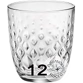 BORMIOLI ROCCO GLIT SET 12 BICCHIERI 29.5 CL ( ! 2 CONFEZIONI DA 6 PEZZI ! )