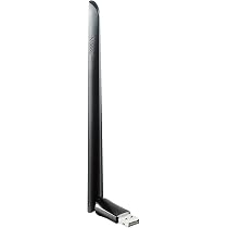 Adaptateur WiFi USB D-Link 150Mbps - Antenne Gain élevé, Connexion Stable - Compatible PC Portable Et Bureau