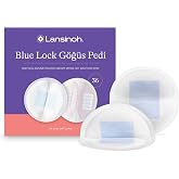 Lansinoh Blue Lock G&ouml;ğ&uuml;s Pedi 36 adet