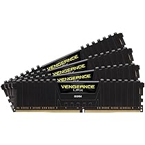 Corsair CMK64GX4M4A2400C14 Vengeance LPX 64 GB (4 x 16 GB) DDR4 
