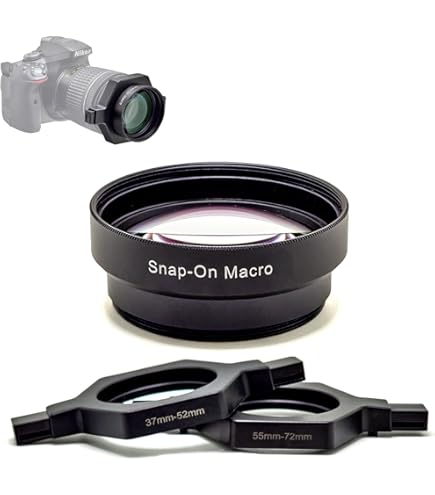Opteka OPT-SC52FE Titanium Series 52mm 0.3X HD Ultra Fisheye Lens