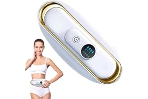 Jimtuze Ferninfrarot-Fettverbrennungs-Taillengürtel | Abdominal Hot USB Plug-In-Gürtel zur Verbrennung von Taillenfett | Körperformungsmaschine, Bauchfett-Entferner-Bauchgürtel