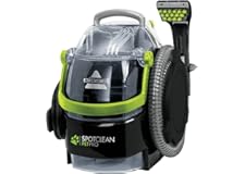 BISSELL SpotClean Pet Pro | Limpiador de Manchas de Mascotas | Ideal para Escaleras, Tapicería, Autos y Alfombras | Accesorio