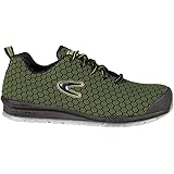 Cofra 78802-001.W46 - EXAGON S3 SRC, scarpe antinfortunistiche, giallo/nero, misura 46
