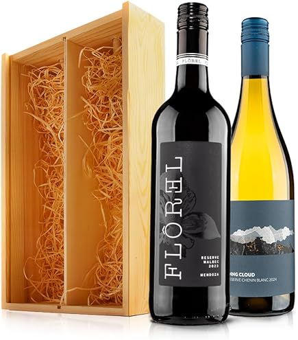Prestige Hampers – Viva Espana Selection – Spanish Wine Box - View #12
