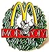 Produktbild Mc Donald´s - Monopoly - Pin 26 x 24 mm