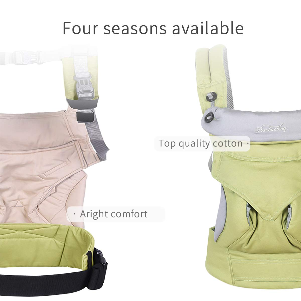 sonarin baby carrier
