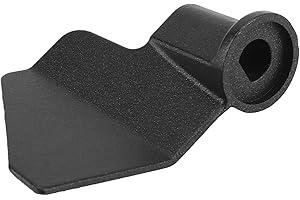 ZUNATE Pales de Machine à Pain,Hélices/Lames de Machine à Pain - Non Adhésif, Facile à Nettoyer - en Acier Inox