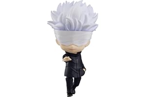 MERCHANDISING LICENCE Good Smile Company - Jujutsu Kaisen 0 - Satoru Gojo Nendoroid Action Figure