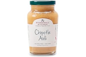 Stonewall Kitchen Aïoli chipotle, 9,75 oz Chipotle 9,75 Ounce Multi