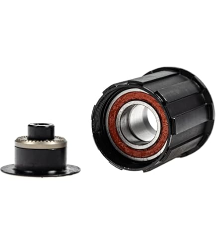 Distanziale Per Mozzi DT Swiss - Pezzo Di Ricambio Per Bici - 1mm Acciaio - 3 Pedane - Foto 2