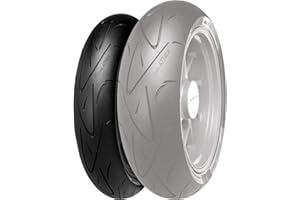 ‎CONTINENTAL Continental 244399000-120/70/R17 58W - E/C/73dB - Ganzjahresreifen