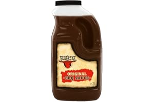 KRAFT FOODS Kraft Bull's-Eye BBQ Sauce Original 2 Liter Flasche
