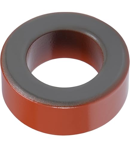 Anello Di Ferrite Per Cavo Rotondo =5mm - Foto 6