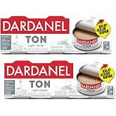 Dardanel Light Ton Balığı 3x75 gr x 2 Adet