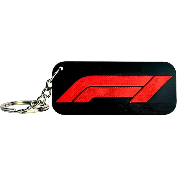 Myprus Suzuka Track Keychain – Japan Grand Prix Race Track Key