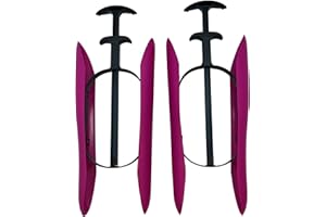 DELFA 1 paio di tendistivali,P 35 PINK, lunghezza 35 cm, meccanismo innovativo Sensomatic