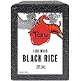 Taru Naturals Royal Black Rice Assam 900 g | Low Glycemic | High Protein | Rich Antioxidants | Natural Farming