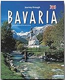 Image de Journey through BAVARIA - Reise durch BAYERN - Ein Bildband mit über 200 Bildern auf 140 Seiten - S