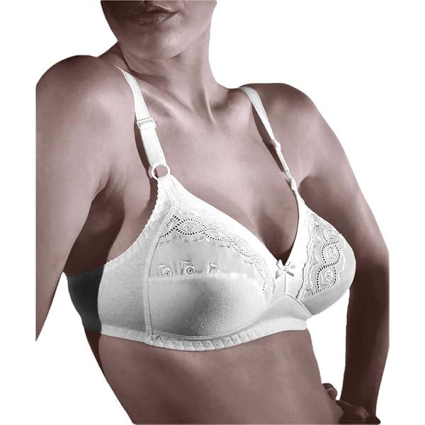 Reggiseno Con Ferretto GIOS Miriam, Pizzo Nero, Coppa C, Circonferenza Sottoseno 83/87