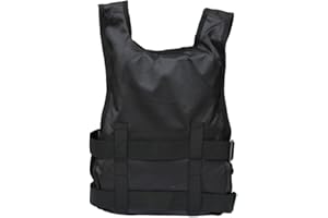 Kexpery Vita professionale regolabile nuoto vita impermeabile galleggiabilità giubbotto di salvataggio per adulti bambini sport acquatici