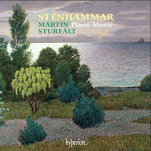 Stenhammar: Piano Music