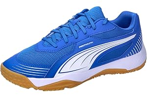 PUMA Mixte Enfant Solarflash III Jr Indoor Court Shoe