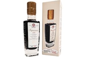 Dressing aus Balsamico-Essig aus Modena g.g.A. – Saporoso Oro – 8 Jahre gereift (100 ml) - Selected by PARMAshop