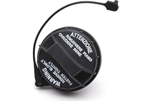 HAOTOM Tappo del serbatoio del carburante per Kia Sorento Ceed Carens Rio Sportage Soul Picanto Venga Per Hyundai i10 i20 i30 ix20 ix35 ix55 Sonata Accent Elantra Getz Kona Santa Fe Tucson 31010-38600