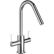 Mixer Tap Cartridge Replacement For Bristan Echo 3770R - Ceramic Disc, Hot & Cold Pair - View #5