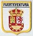 Produktbild Insel Fuerteventura Canary Islands Spain Spanien Aufnäher Patch Abzeichen Emblem Exklusives-GIFTS **