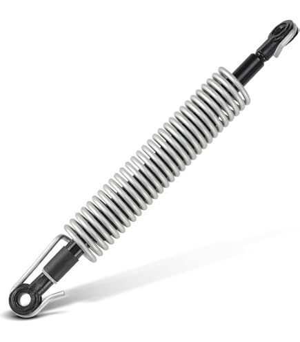 2x Genuine YOU-S Gas Struts For BMW 5 Series E60 Bonnet/Hood – New OEM Replacement 5 thumbnail image