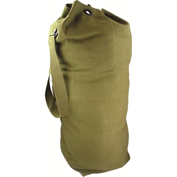 Zaino 40 Litri Vegetato Italiano Militare MFH - Foto 3