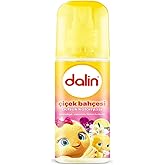 dalin Bebek Kolonyası Sprey &Ccedil;i&ccedil;ek Bah&ccedil;esi 100 ml 75982