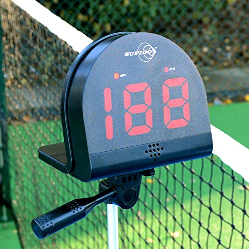 Supido – Multisports Speed Radar Geschwindigkeitsmesser - 14