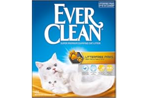 Ever Clean pour Chat Litière ne Colle Pas aux Pattes