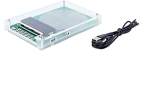 Orivin Generator częstotliwości Schumanna 7,83 Hz, regulowany generator fal rezonansowych 0,01 30000 Hz z etui i kablem USB do pomocy w zasypianiu i łagodzeniu stresu