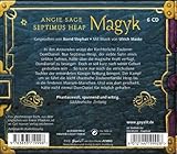 Image de Septimus Heap 1: Magyk