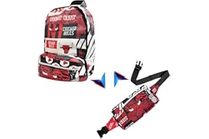 Pro Specialties Group Chicago Bulls bags