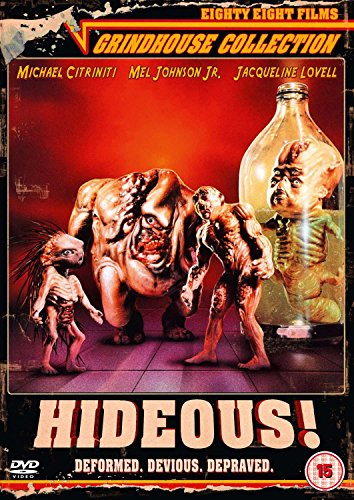 Preisvergleich Produktbild Hideous [UK Import]