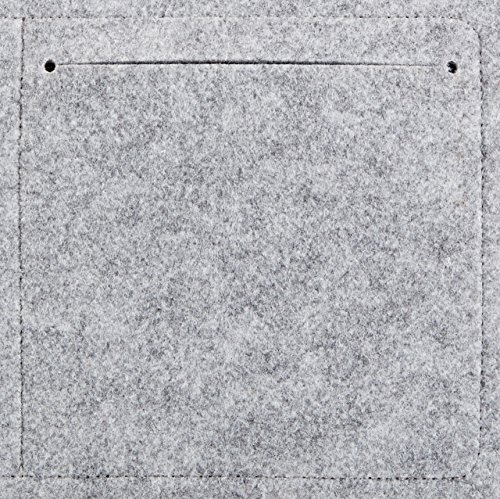 AmazonBasics Laptop-Tasche Filz f r Displaygr en bis 11 Zoll 27 94 cm Hellgrau reviews AmazonBasics Laptop-Tasche Filz f r Displaygr en bis 11 Zoll 27 94 cm Hellgrau