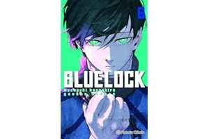 PLANETA DE AGOSTINI Blue Lock nº 06: 6 (Manga Shonen)