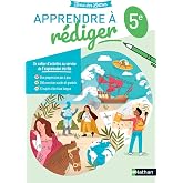 Apprendre &agrave; r&eacute;diger 5e Terre des lettres