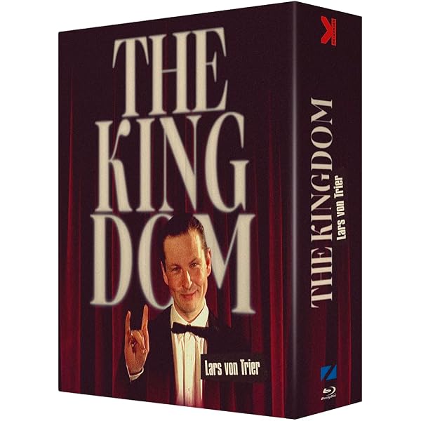 L'Hôpital et ses fantômes : L'intégrale saison 1 et 2 - Coffret 4