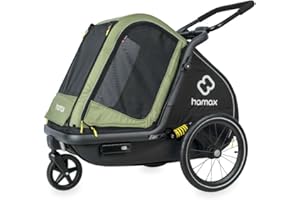 Hamax Pluto Dog Trailer