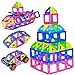 Produktbild Exquisite Bausteine Magnetische Bausteine   | Kinder DIY Magnet Spielzeug Bau Bausteine   | Magnetisches Gebäude-Stapeln, Geschenk für Kleinkind spielend | 38 PCS-Bausteine   mit Betriebsanleitung für