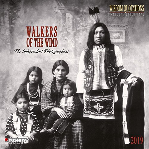Walkers of the Wind 2019: Kalender 2019 (Mindful Edition)