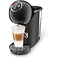 NESCAFÉ DOLCE GUSTO Genio S Plus Automatic Coffee Machine Black by Krups