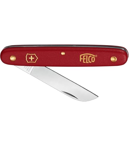 Felco 32 snoeischaar met gebogen aambeeld | Voordelig kopen bij